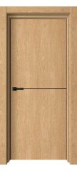 Межкомнатная дверь loft-1 al кромка с 2-х сторон ольха арт.